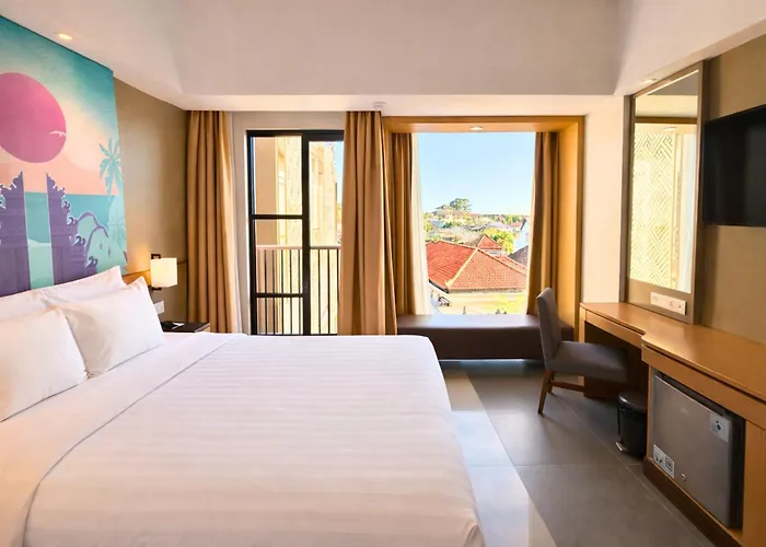 Metland Seva Seminyak - Formerly Horison Ultima Seminyak