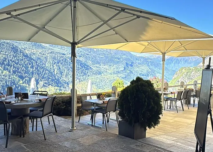Hotel Stüa Granda
