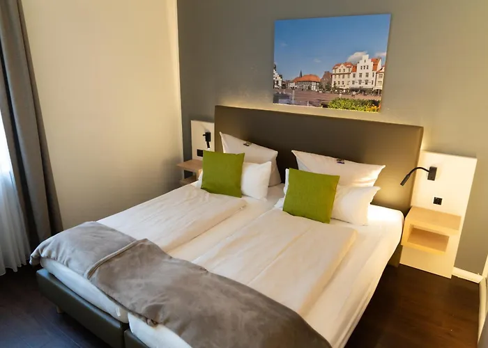 Hotel-Restaurant Kolpinghaus Lingen 