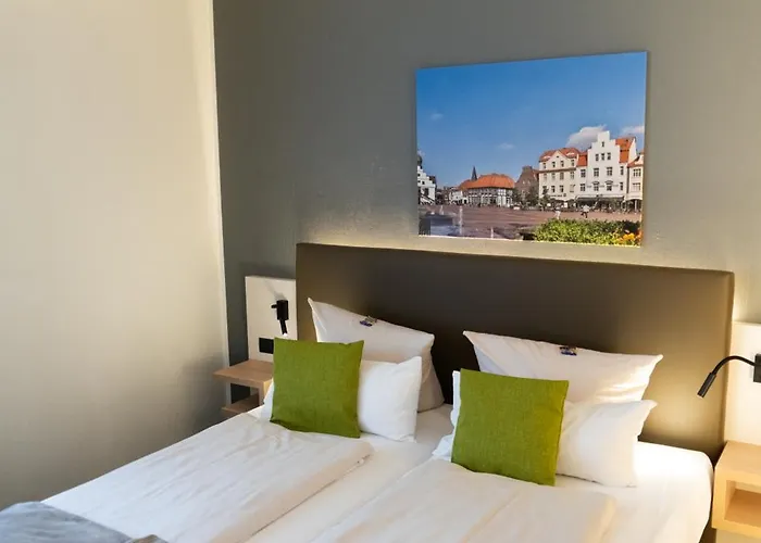 Stadthotel Im Kolpinghaus Lingen