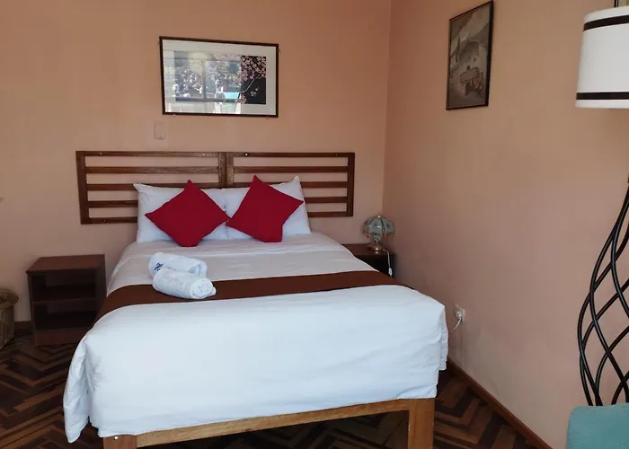 Huaytusive Hotel