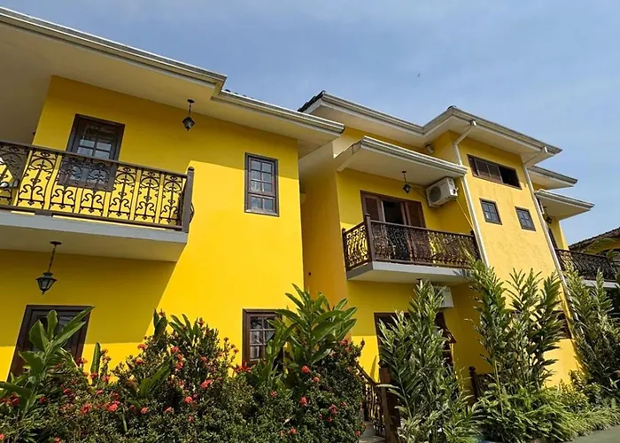 Pousada Banzay Paraty