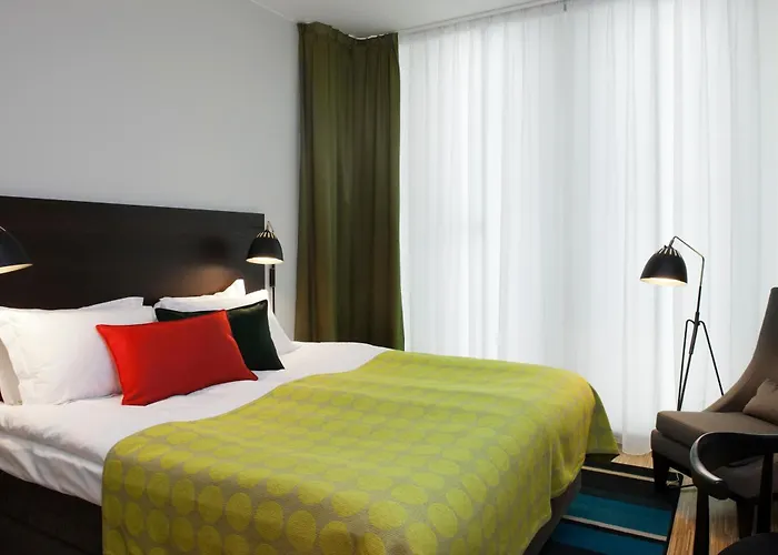 Elite Hotel Ideon, Lund