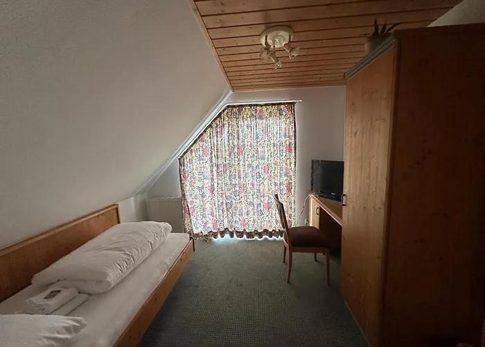 Landhotel&Gaststuben Zum Hasen Bad Saulgau