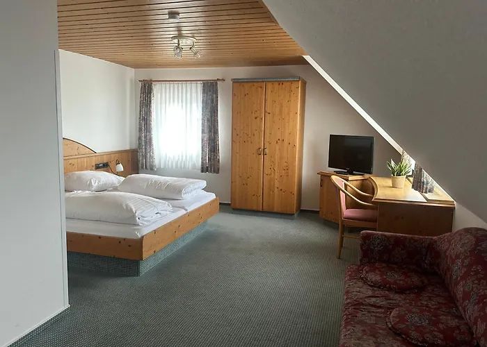 Landhotel & Gaststuben Zum Hasen