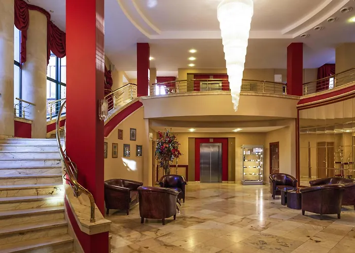 Hotel Mercure Krynica Zdroj Resort&Spa