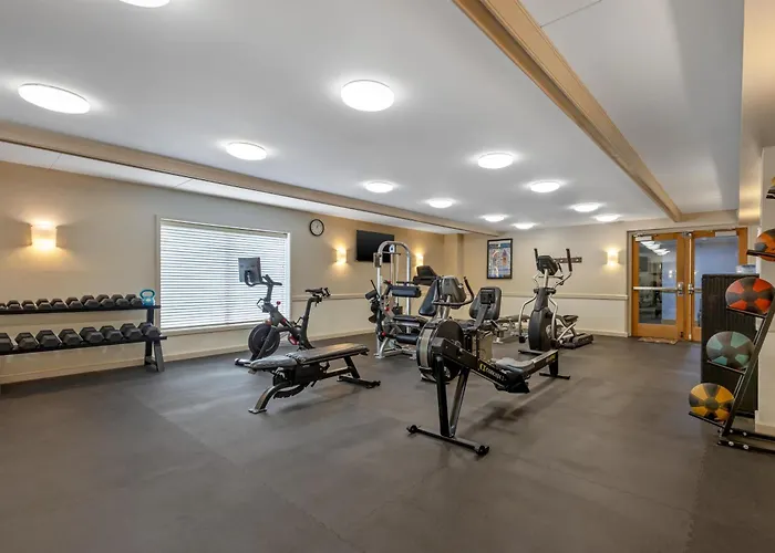 Best Western Plus Ocean View Resort