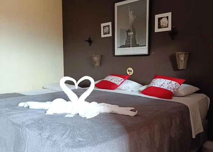 Hotel Pousada Viking