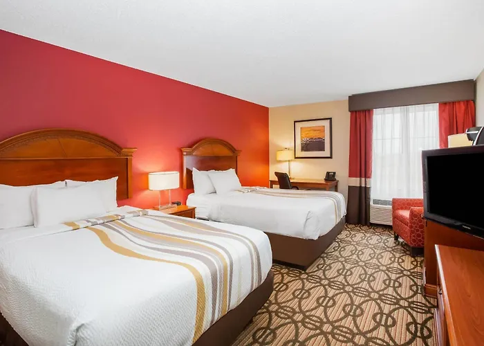 La Quinta By Wyndham North Platte Hotel