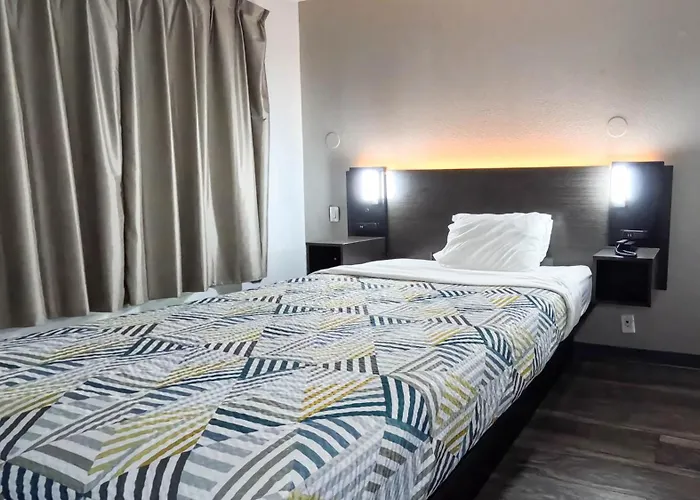 Motel 6-Brownsville, Tx