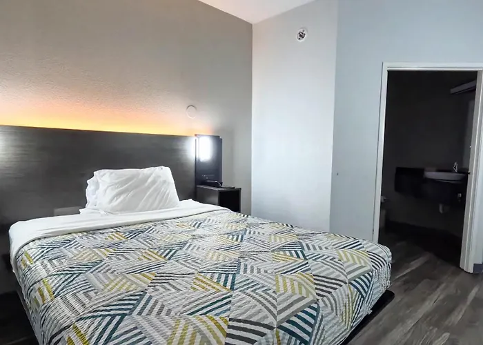 Motel 6-Brownsville, Tx