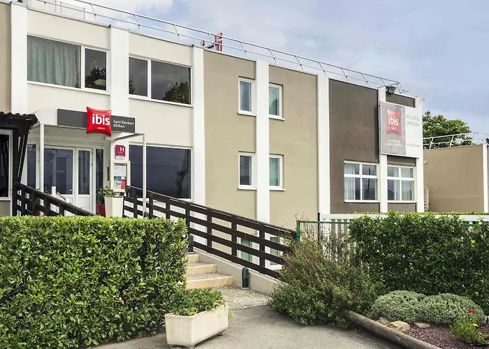 Ibis Lyon Sud Saint-Rambert-D'Albon
