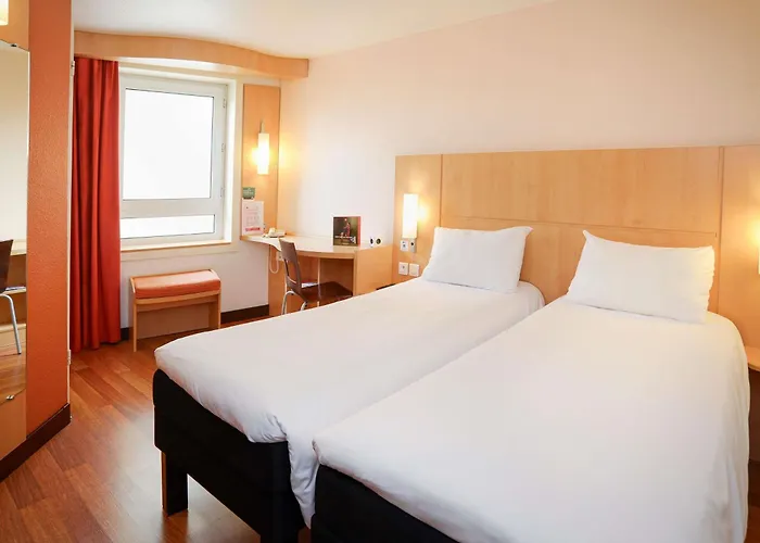 Ibis Toulouse Centre