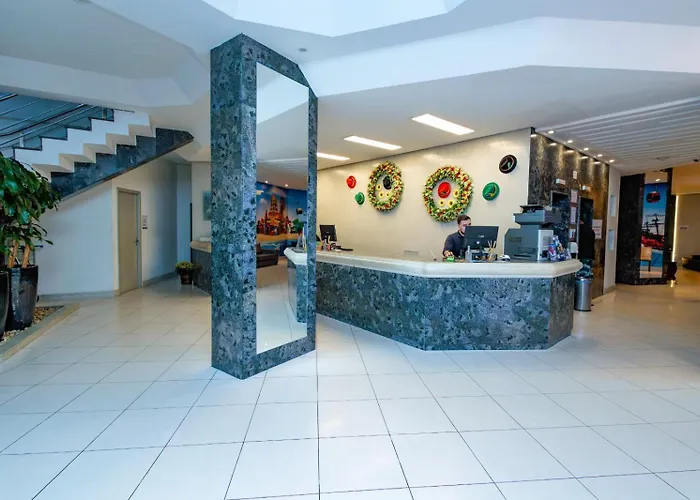 Hotel Ilha Da Madeira