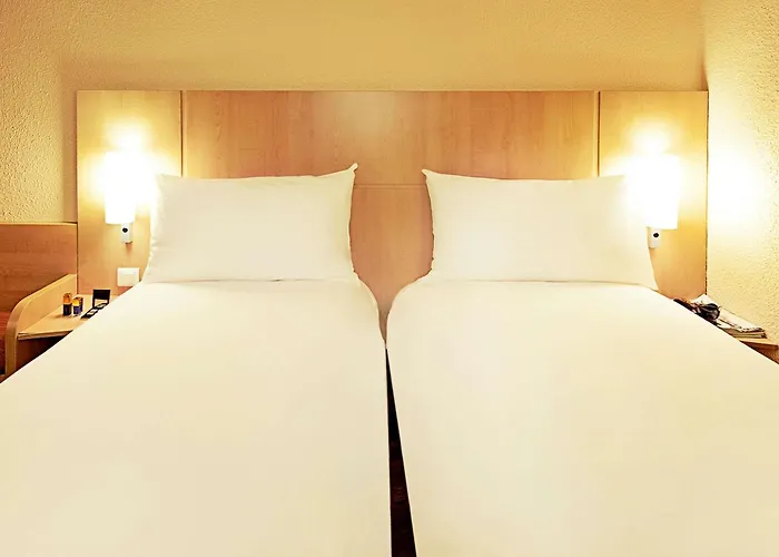 Hotel ibis Vitré Centre
