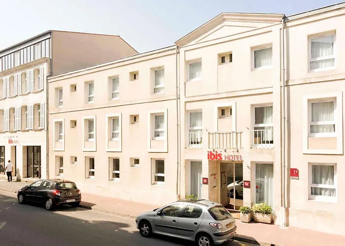 Ibis Rochefort