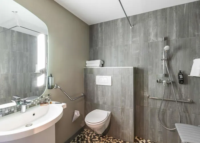 Ibis Strasbourg Centre Gare