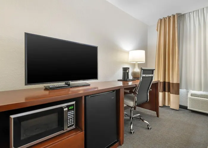 Comfort Inn Fergus Falls