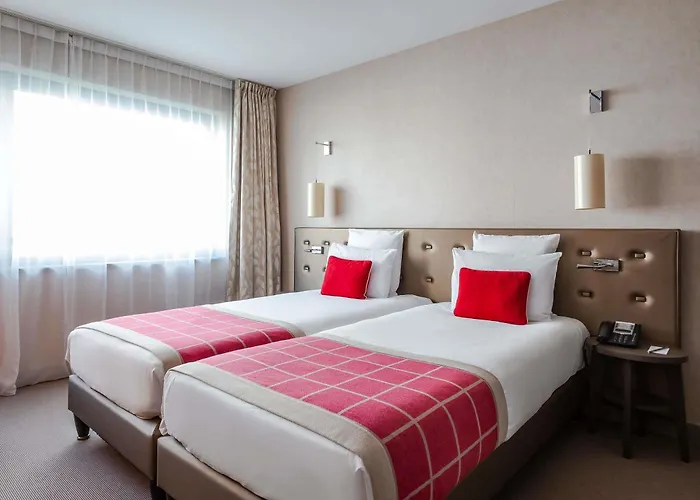Mercure Clermont Ferrand Centre Jaude