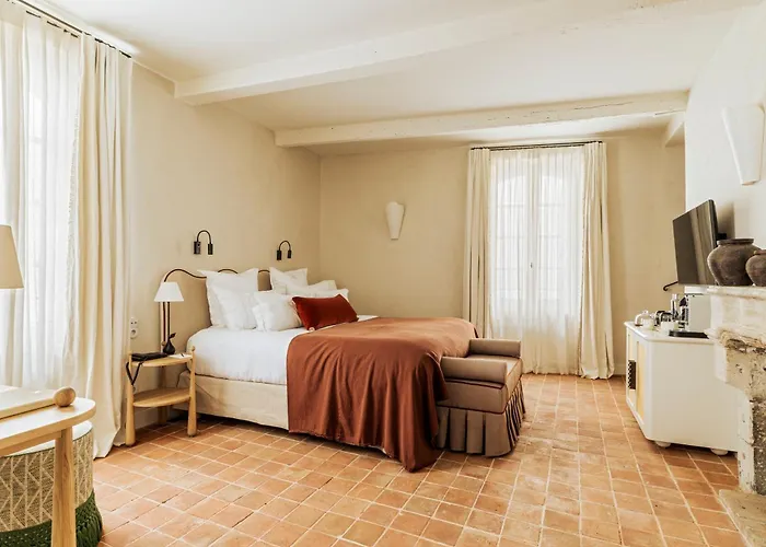 La Maison D'Uzes Relais & Chateaux