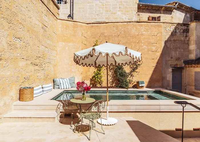 La Maison d'Uzès Relais&Châteaux