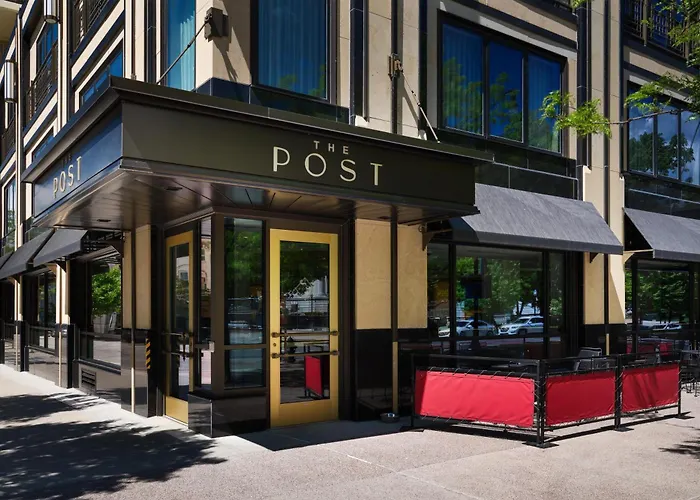 Best Western Premier Park Hotel Madison