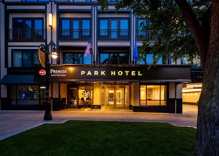Best Western Premier Park Hotel Madison