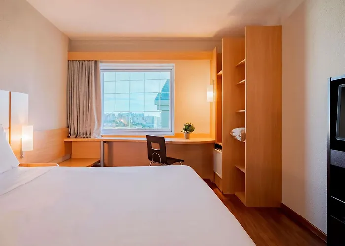 Ibis Sao Paulo Congonhas