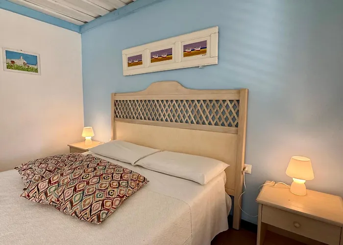 Albergo isola mia Favignana