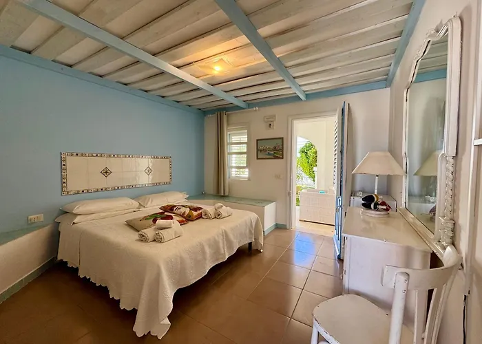 Albergo isola mia