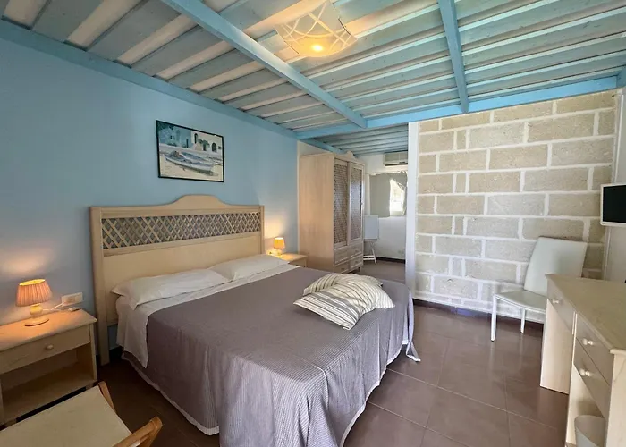 Albergo isola mia Favignana