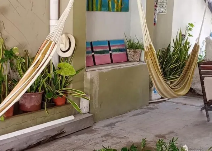 Hotel Jardin Mahahual