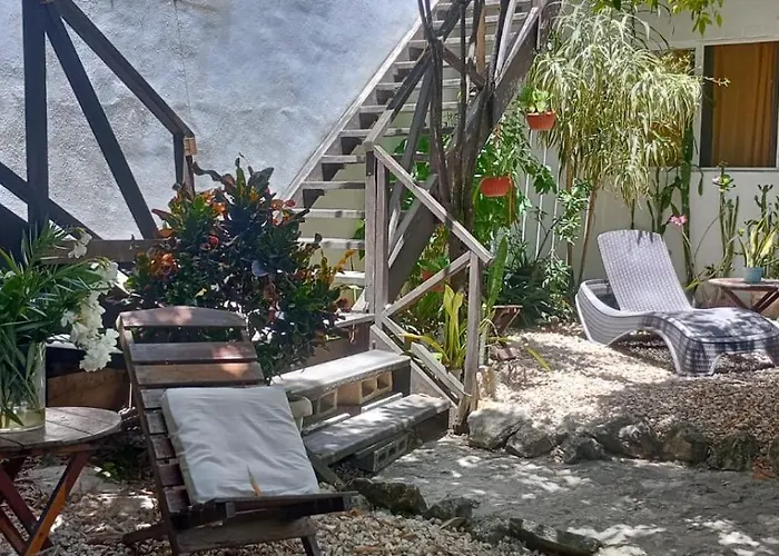 Hotel Jardin Mahahual