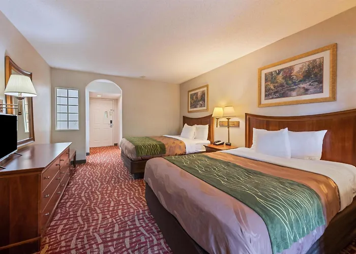 Surestay By Best Western Cherokee On The River