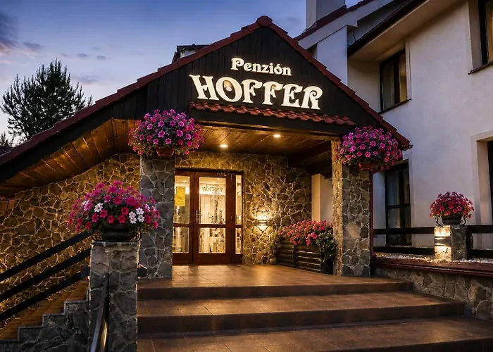 Penzion Hoffer