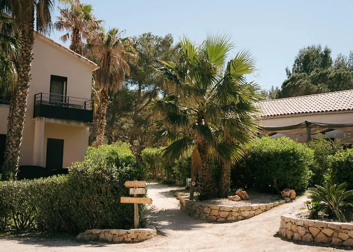 Domaine de la Mer - Les Pieds dans l'Eau Hyères