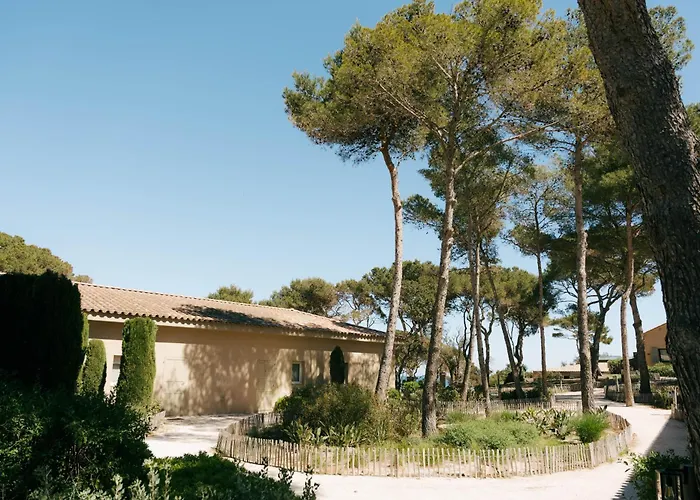 Domaine de la Mer - Les Pieds dans l'Eau Hyères