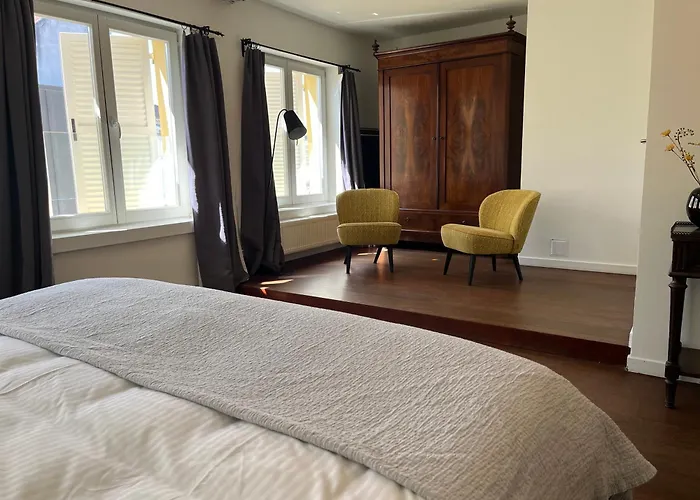 The Piano Guesthouse - Kwaadham52 Gand