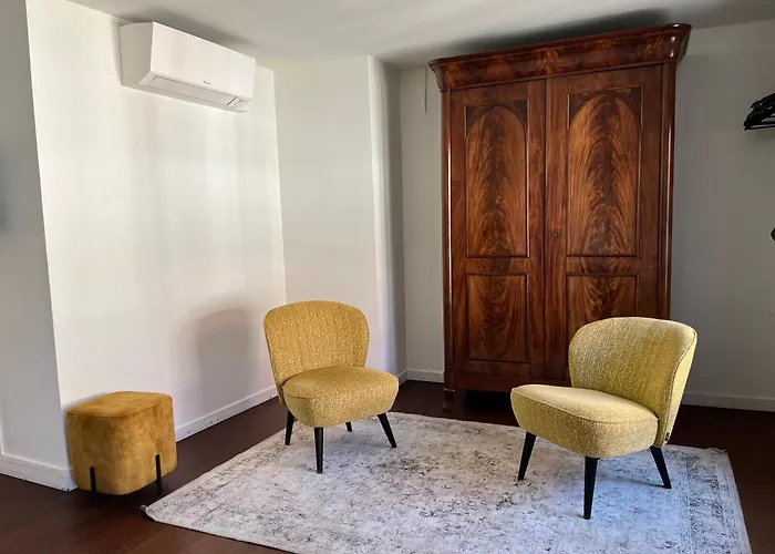 The Piano Guesthouse - Kwaadham52 Gand
