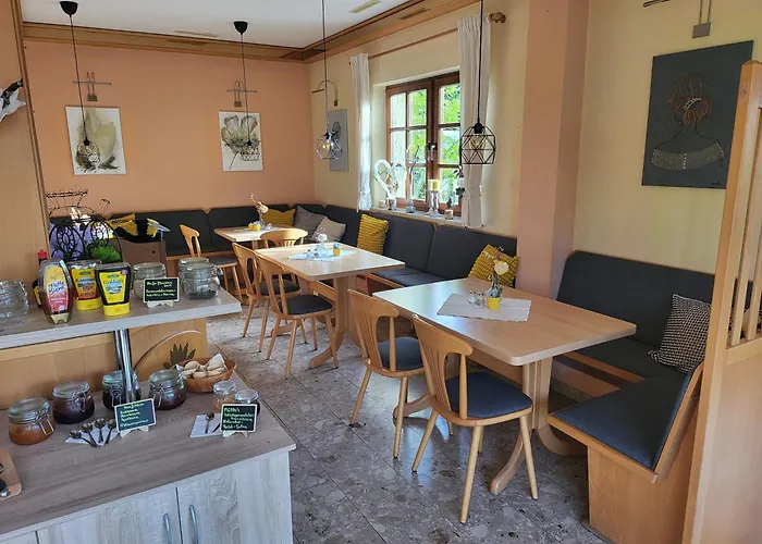 Hotel Seerose Garni