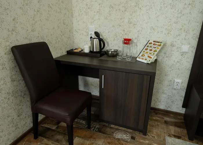 Ostrov Hotel