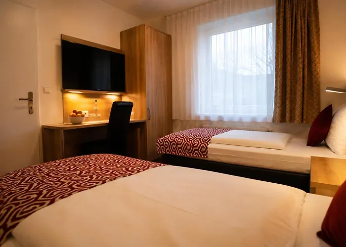 Hotel Stadion Stadt