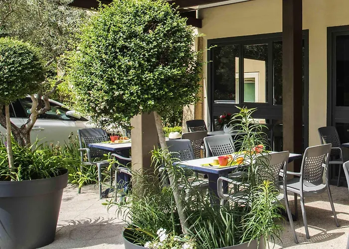 IBIS Budget Aix en Provence Est Le Canet