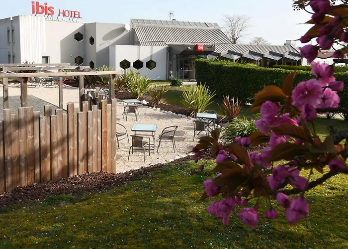 Hotel ibis Saintes