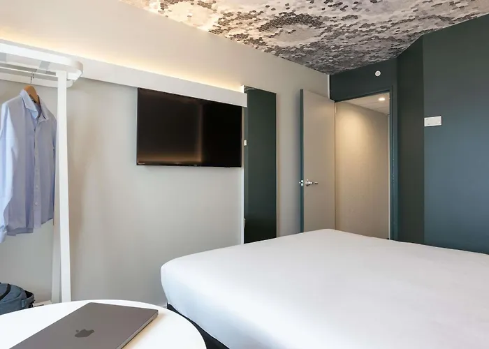 Hotel Ibis Clermont Ferrand Montferrand