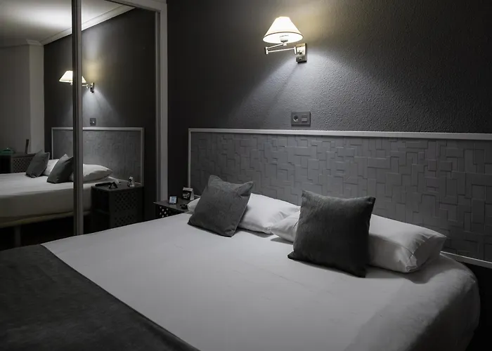Hotel Alda Centro Palencia