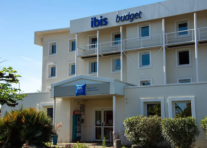 ibis budget Bordeaux Sud