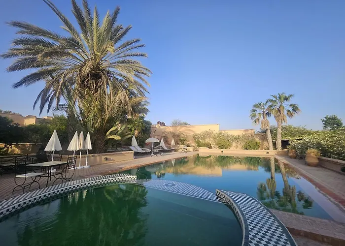 Palais Villa Talaa Resort Taroudant