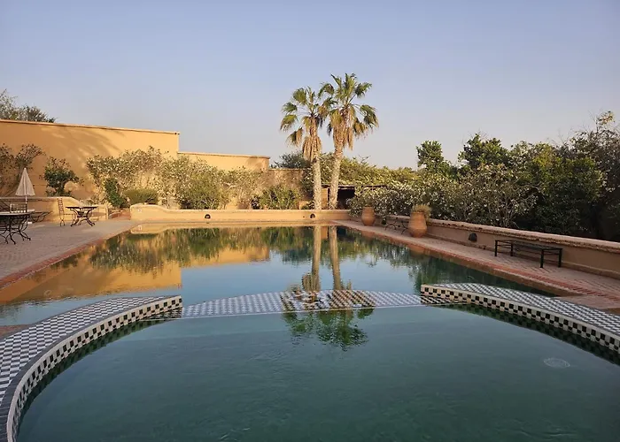 Palais Villa Talaa Resort Taroudant