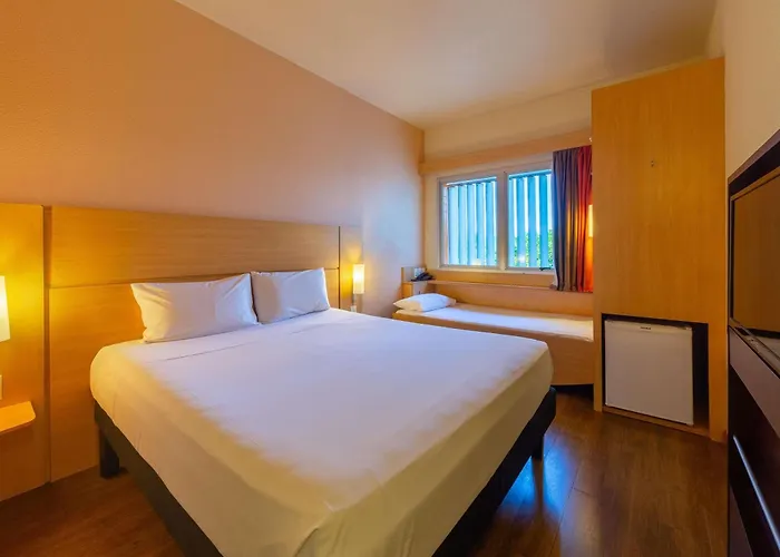 Ibis Manaus Distrito Industrial